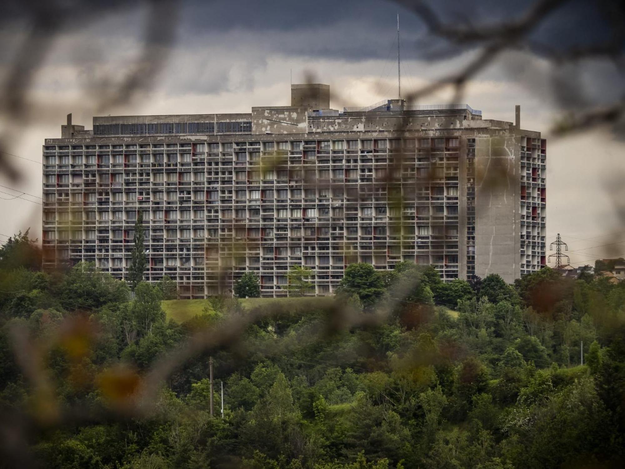 Apartmán La Maison Sous Le Noyer Montessut Exteriér fotografie